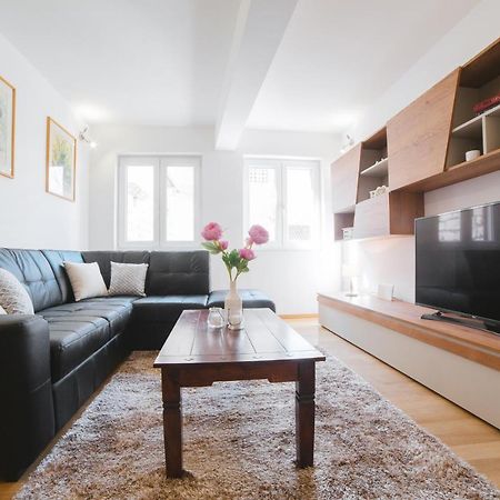 City Center Lux Apartment "Tonci" Omiš Esterno foto