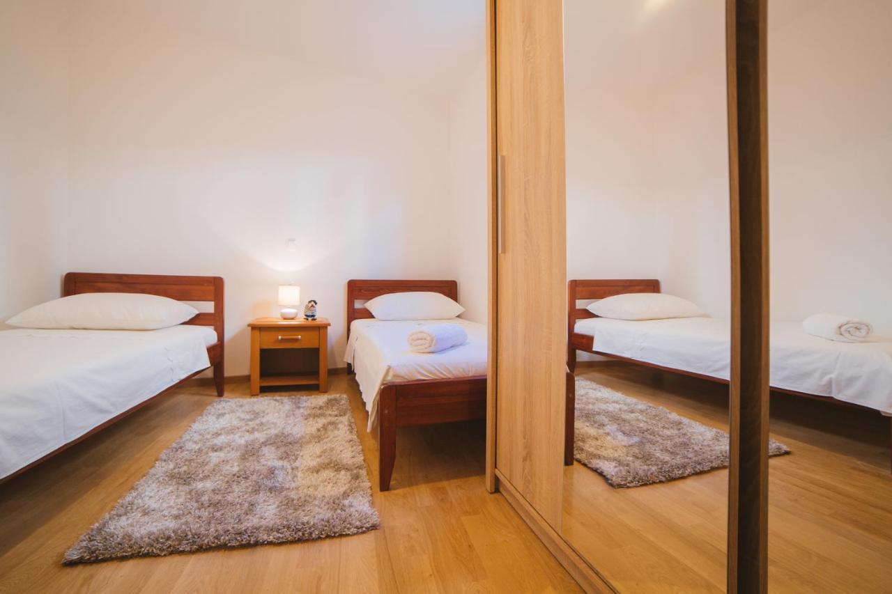 City Center Lux Apartment "Tonci" Omiš Esterno foto