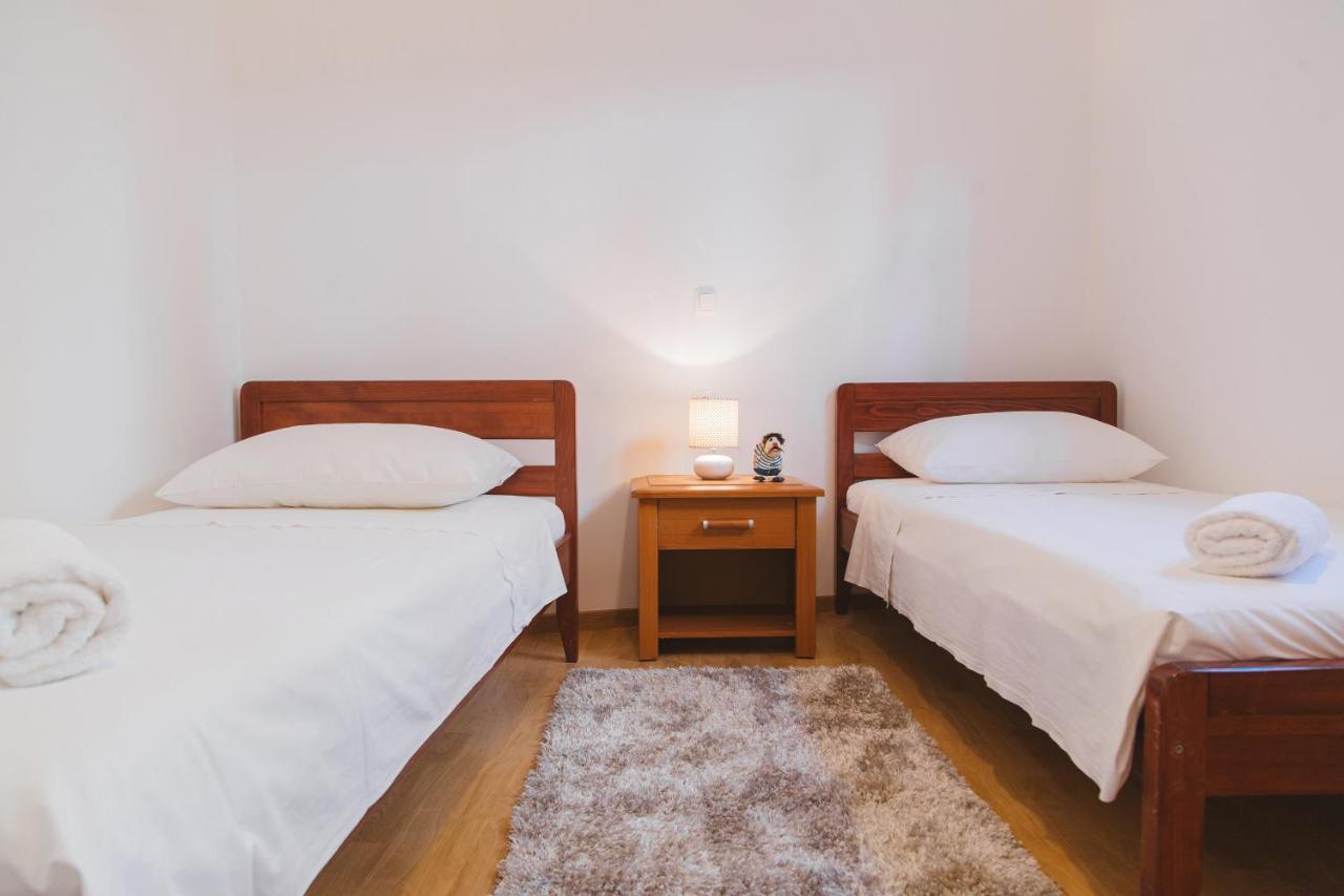 City Center Lux Apartment "Tonci" Omiš Esterno foto
