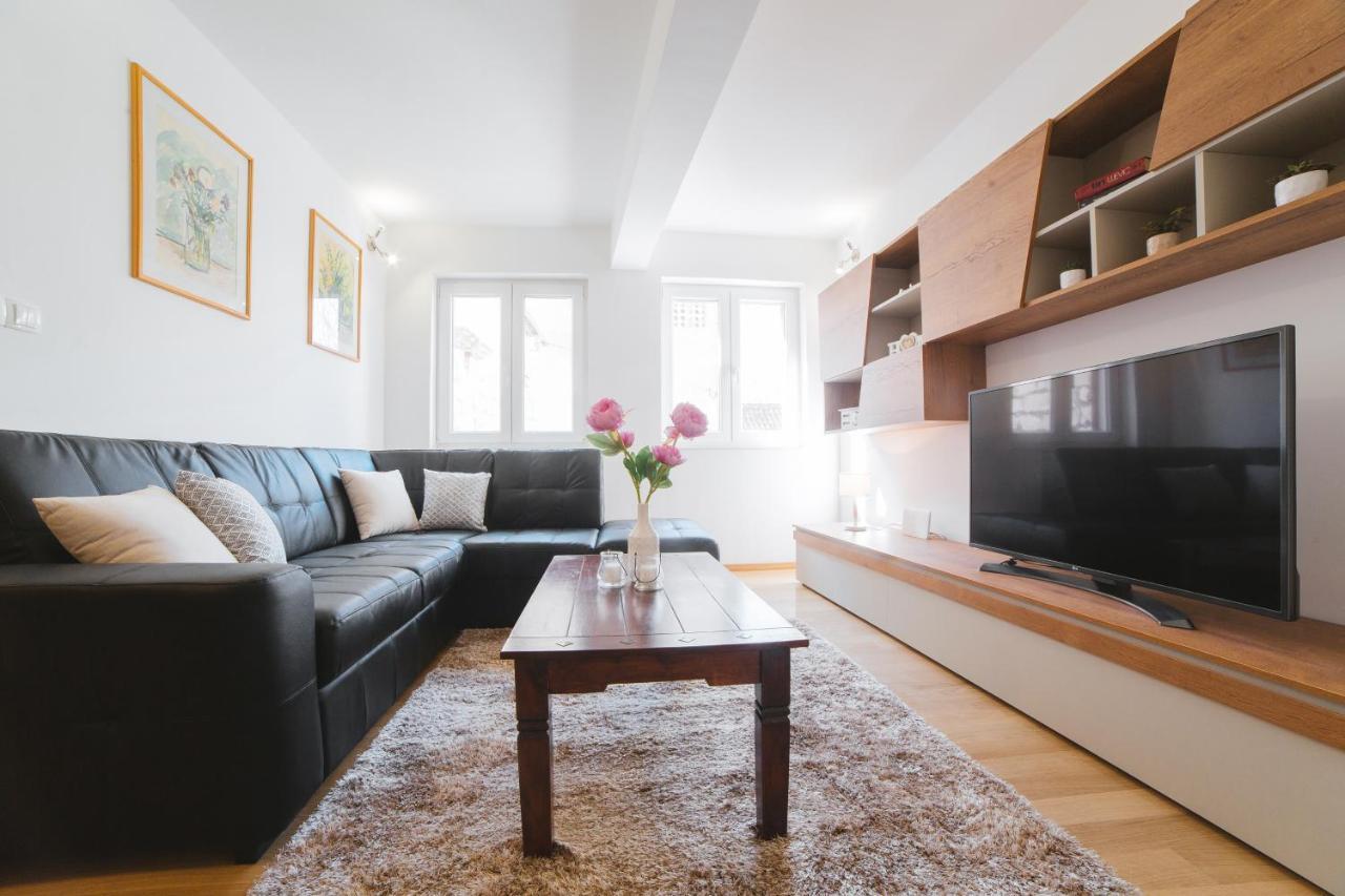 City Center Lux Apartment "Tonci" Omiš Esterno foto