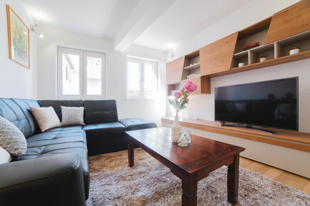 City Center Lux Apartment "Tonci" Omiš Esterno foto