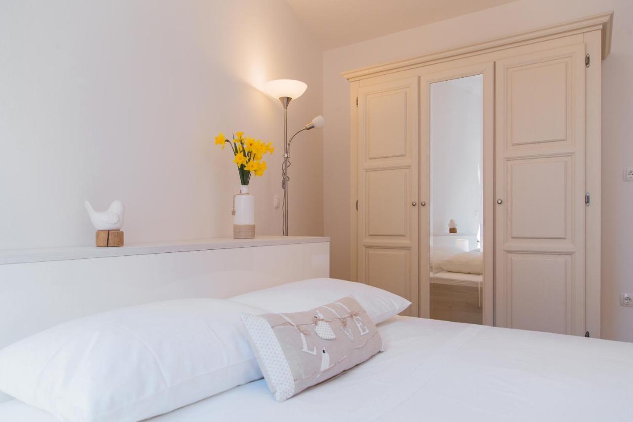 City Center Lux Apartment "Tonci" Omiš Esterno foto