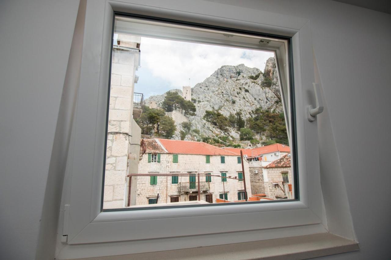City Center Lux Apartment "Tonci" Omiš Esterno foto