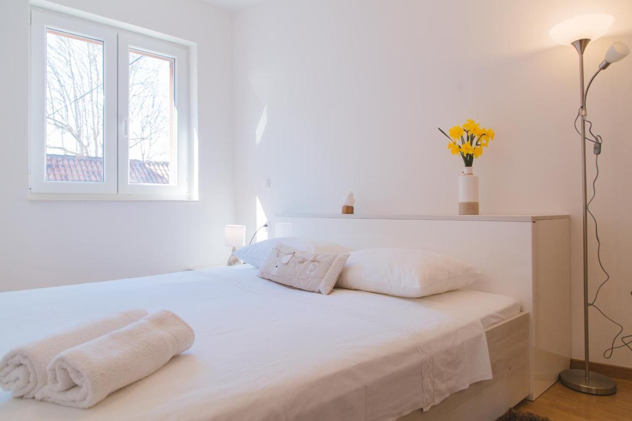 City Center Lux Apartment "Tonci" Omiš Esterno foto